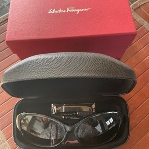 Salvatore Ferragamo sunglasses
